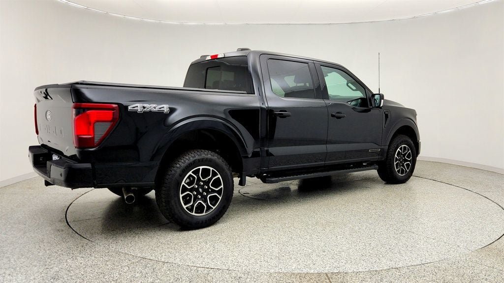 Used 2025 Ford F150 XLT w/ Equipment Group 302A MID AWD/4WD image 5