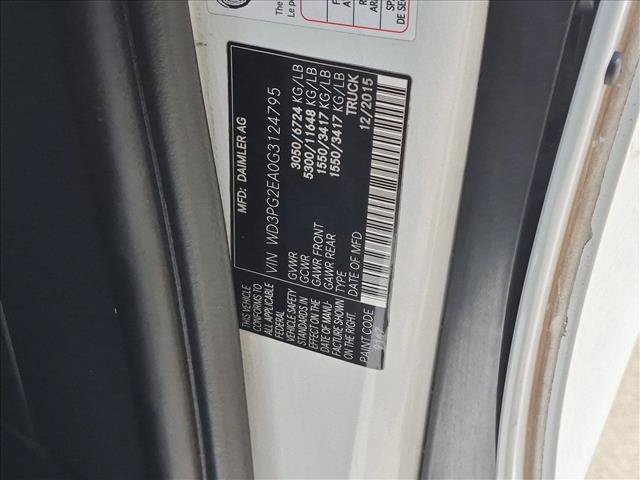 Used 2016 Mercedes-Benz Metris image 23