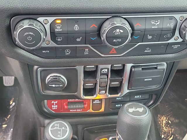 New 2026 Jeep Wrangler Willys image 26