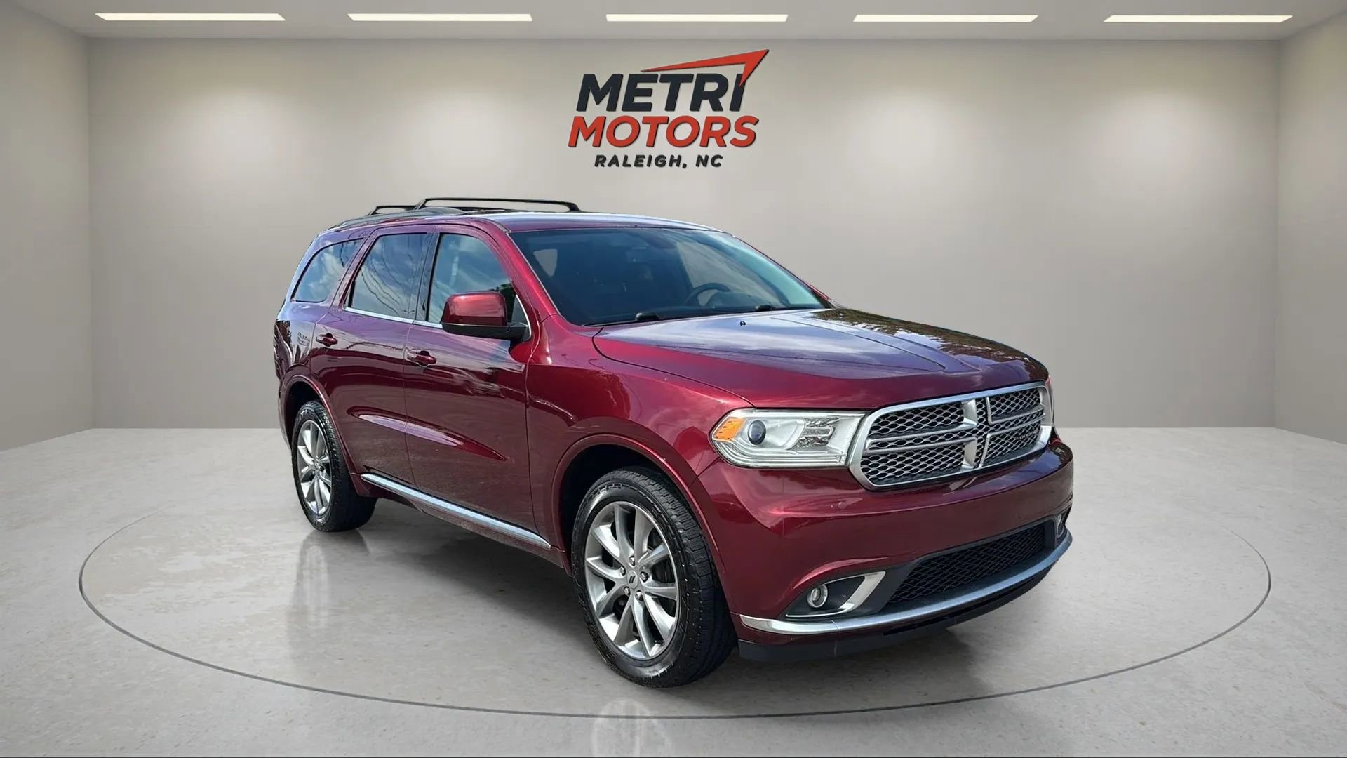 Used 2019 Dodge Durango SXT image 3