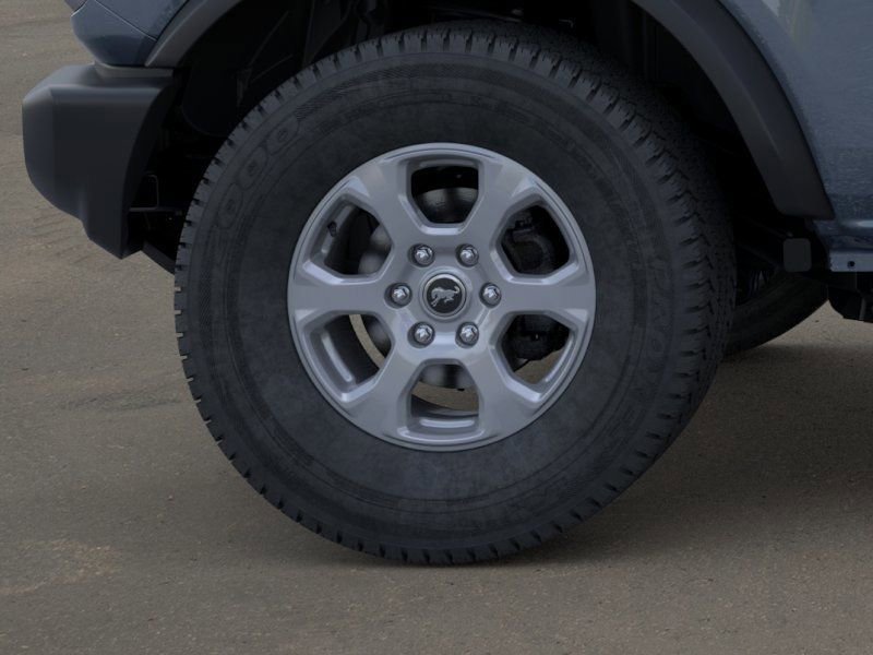 New 2025 Ford Bronco Big Bend AWD/4WD image 21