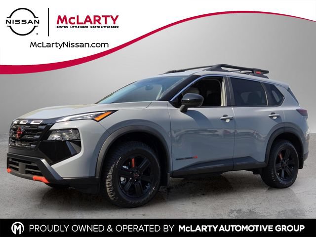 New 2026 Nissan Rogue SV AWD/4WD 360° Tour
