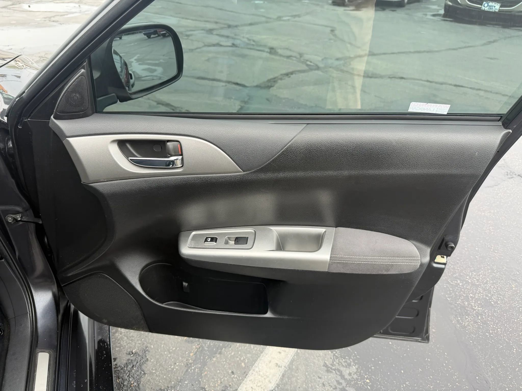 Used 2008 Subaru Impreza WRX STI AWD/4WD image 17