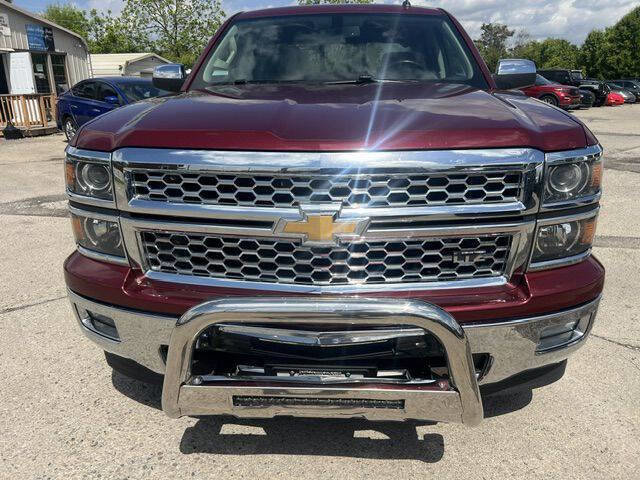 Used 2014 Chevrolet Silverado 1500 LTZ RWD image 2