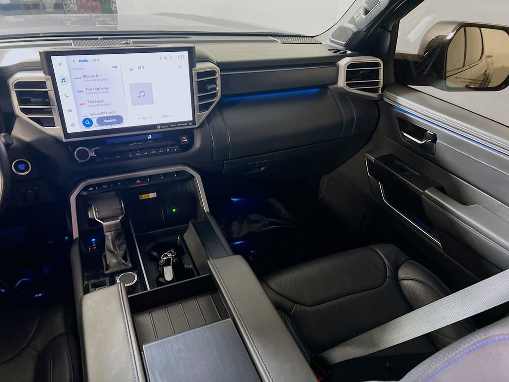 Used 2024 Toyota Tundra Platinum image 21