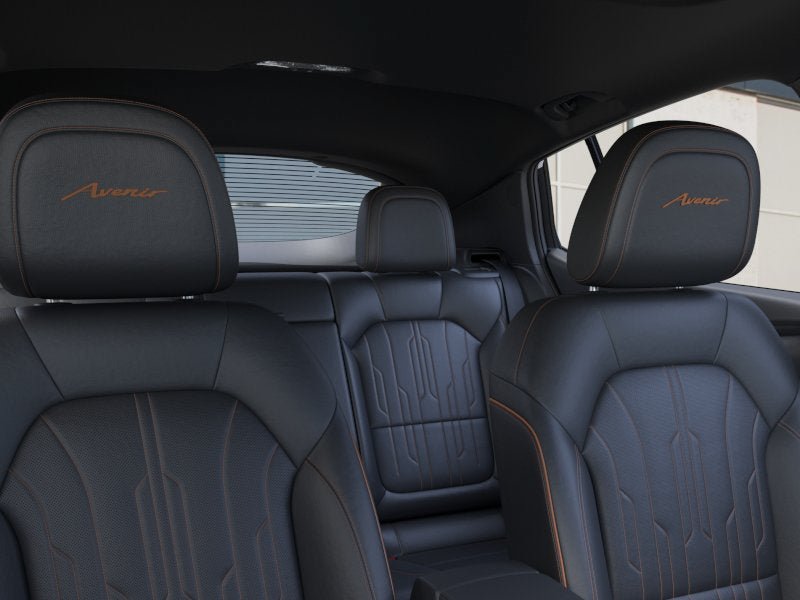 New 2026 Buick Envista Avenir FWD image 24