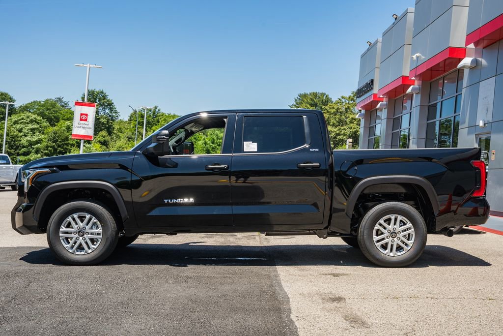 New 2026 Toyota Tundra SR5 AWD/4WD image 4