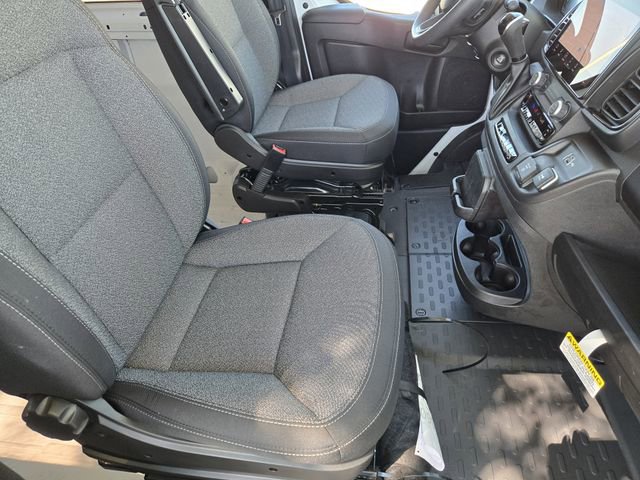 Used 2025 RAM ProMaster 2500 w/ Crew Van Package image 14