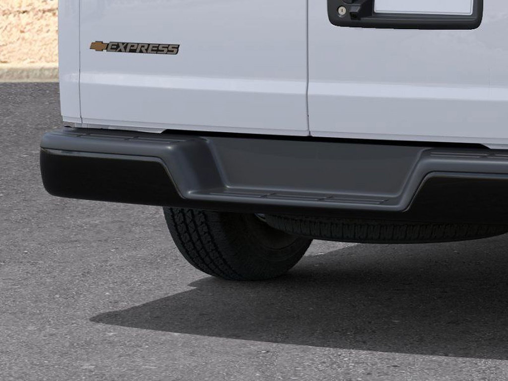 New 2025 Chevrolet Express 2500 w/ Driver Convenience Package RWD image 14