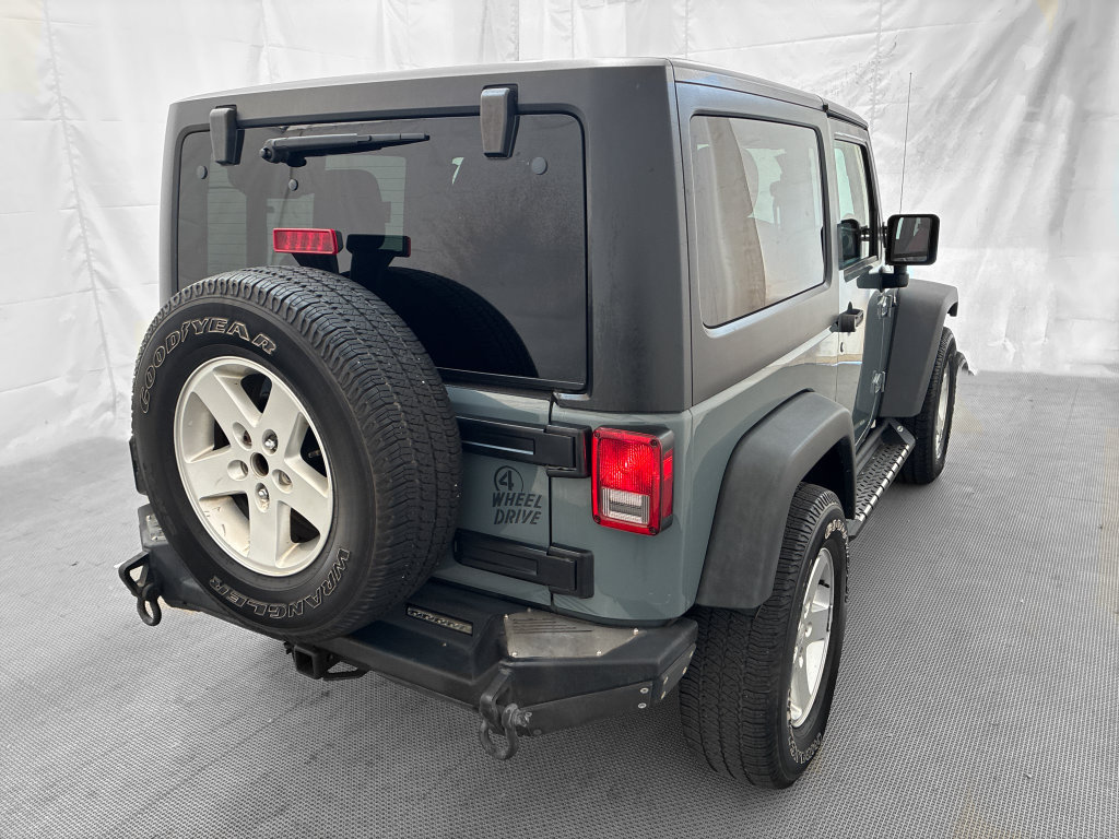 Used 2014 Jeep Wrangler Sport AWD/4WD image 6