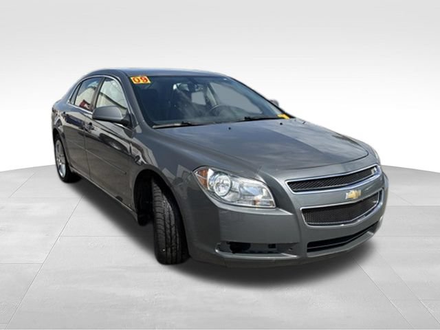 Used 2009 Chevrolet Malibu LT w/ HFV6 Engine Package FWD image 7