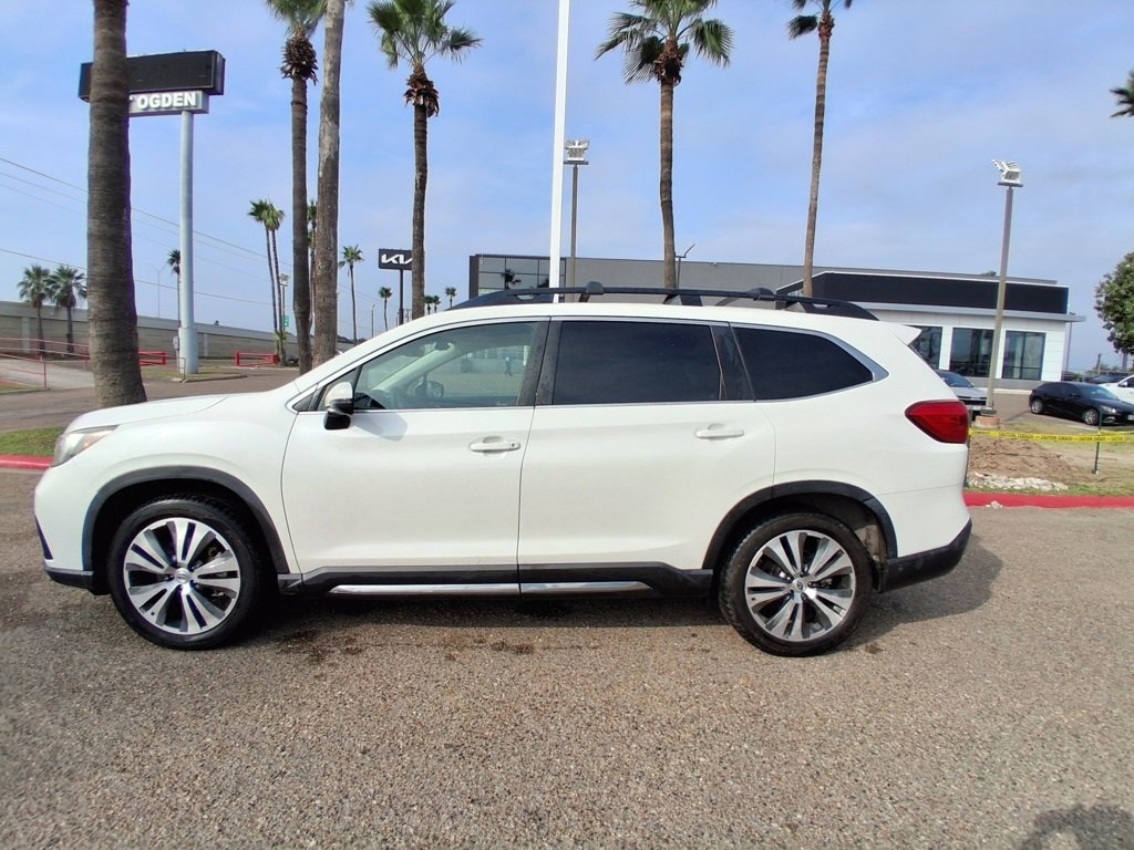 Used 2019 Subaru Ascent Limited w/ Popular Package #3 image 4