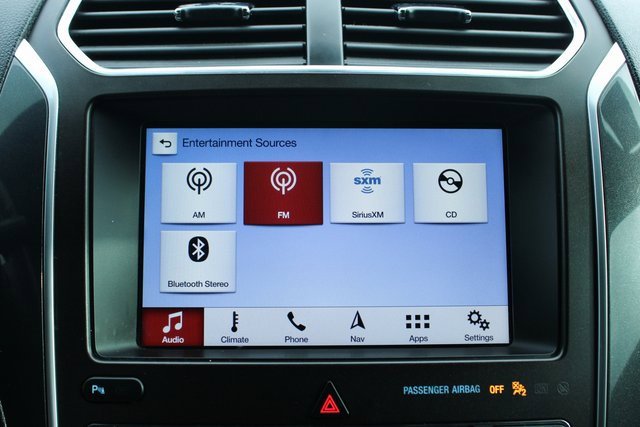 Used 2018 Ford Explorer Sport image 20