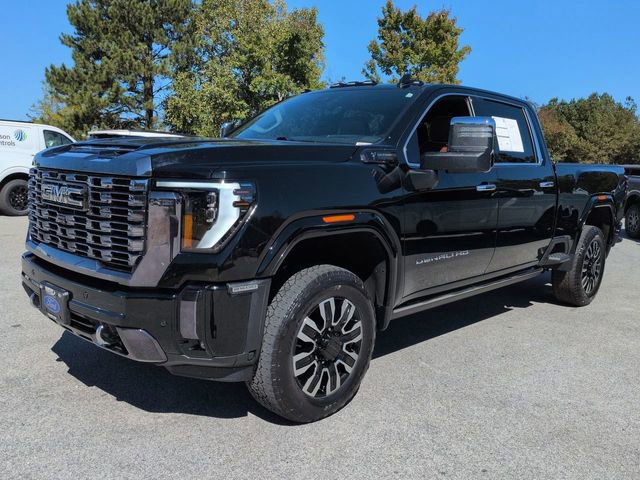 Used 2024 GMC Sierra 2500 Denali Ultimate w/ Max Trailering Package image 7