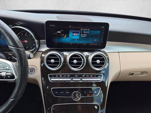 Used 2020 Mercedes-Benz C 300 Sedan image 11