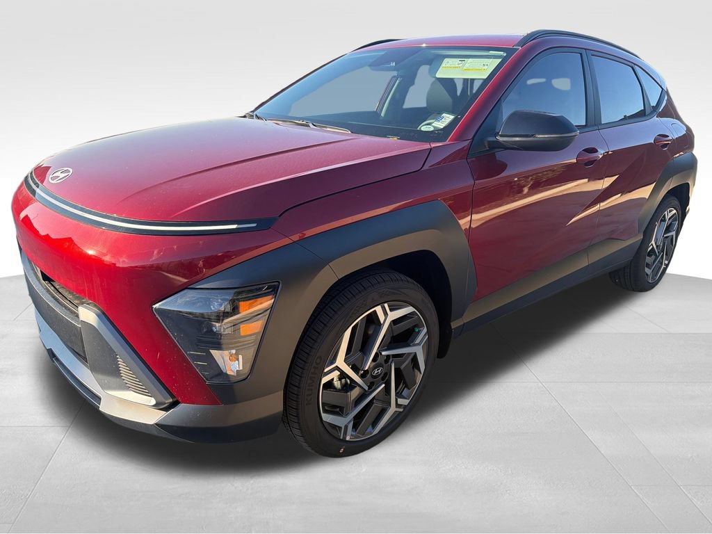New 2026 Hyundai Kona SEL Premium FWD image 1