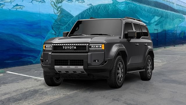 New 2027 Toyota Land Cruiser AWD/4WD image 1