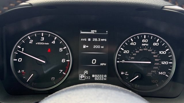 Used 2025 Subaru Forester Sport w/ Popular Package #1 AWD/4WD image 29