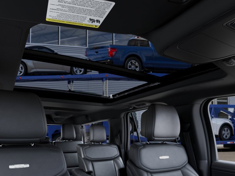 New 2027 Ford Expedition Max Platinum w/ Stealth Performance Package AWD/4WD image 22
