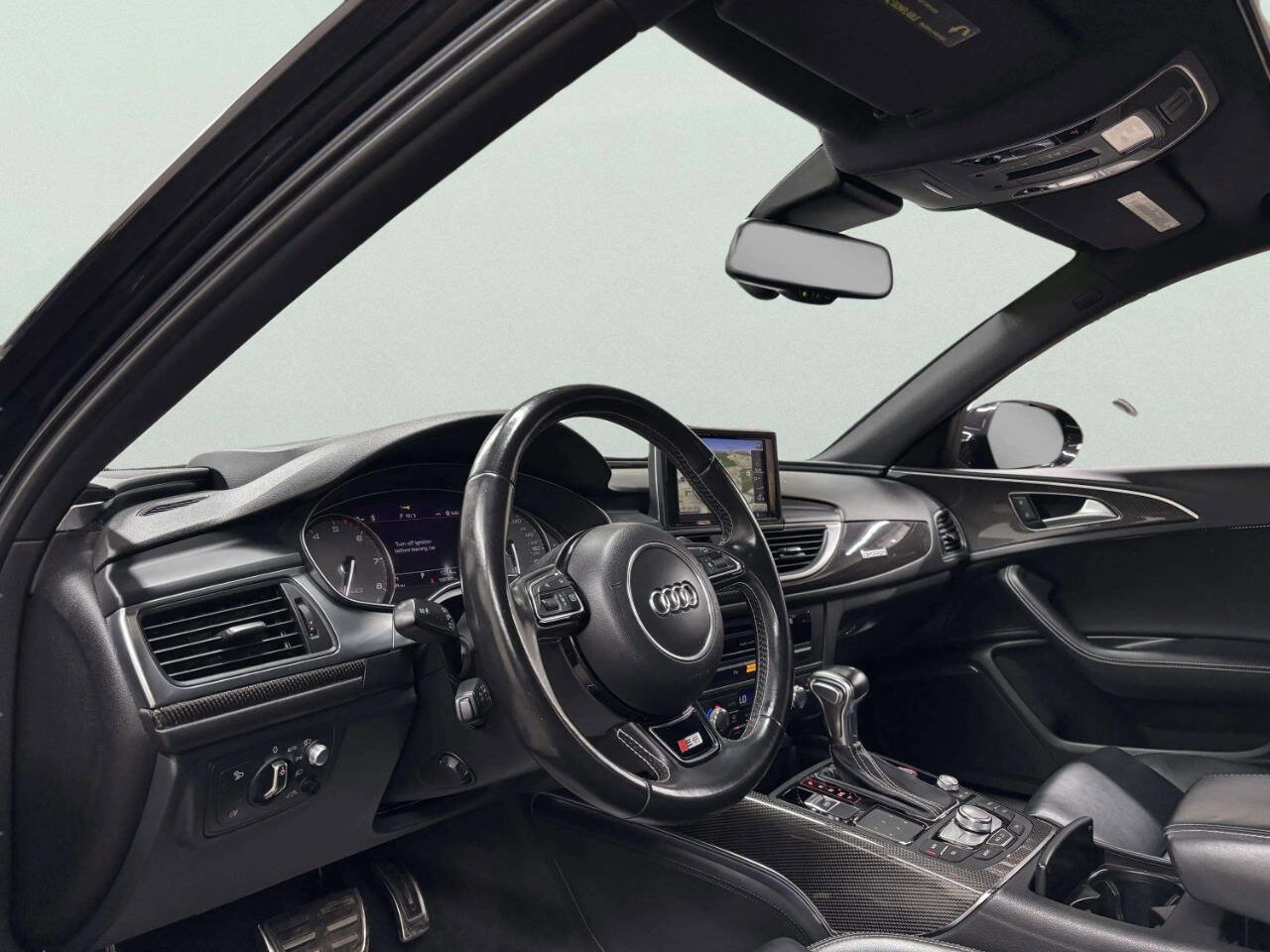 Used 2015 Audi S6 image 13