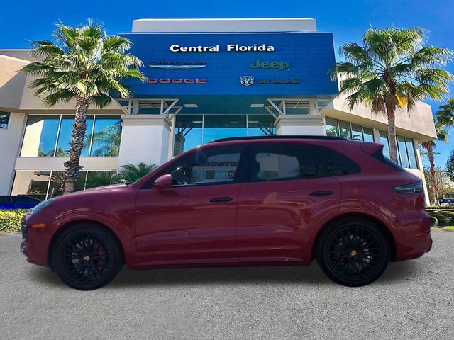 Used 2021 Porsche Cayenne GTS image 8