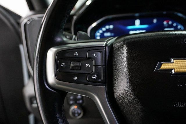 Used 2023 Chevrolet Silverado 1500 LTZ image 25