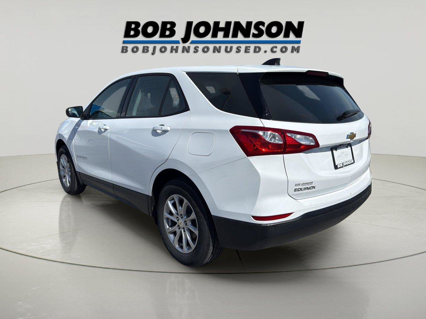 Used 2019 Chevrolet Equinox LS w/ LPO, Floor Liner Package AWD/4WD image 4