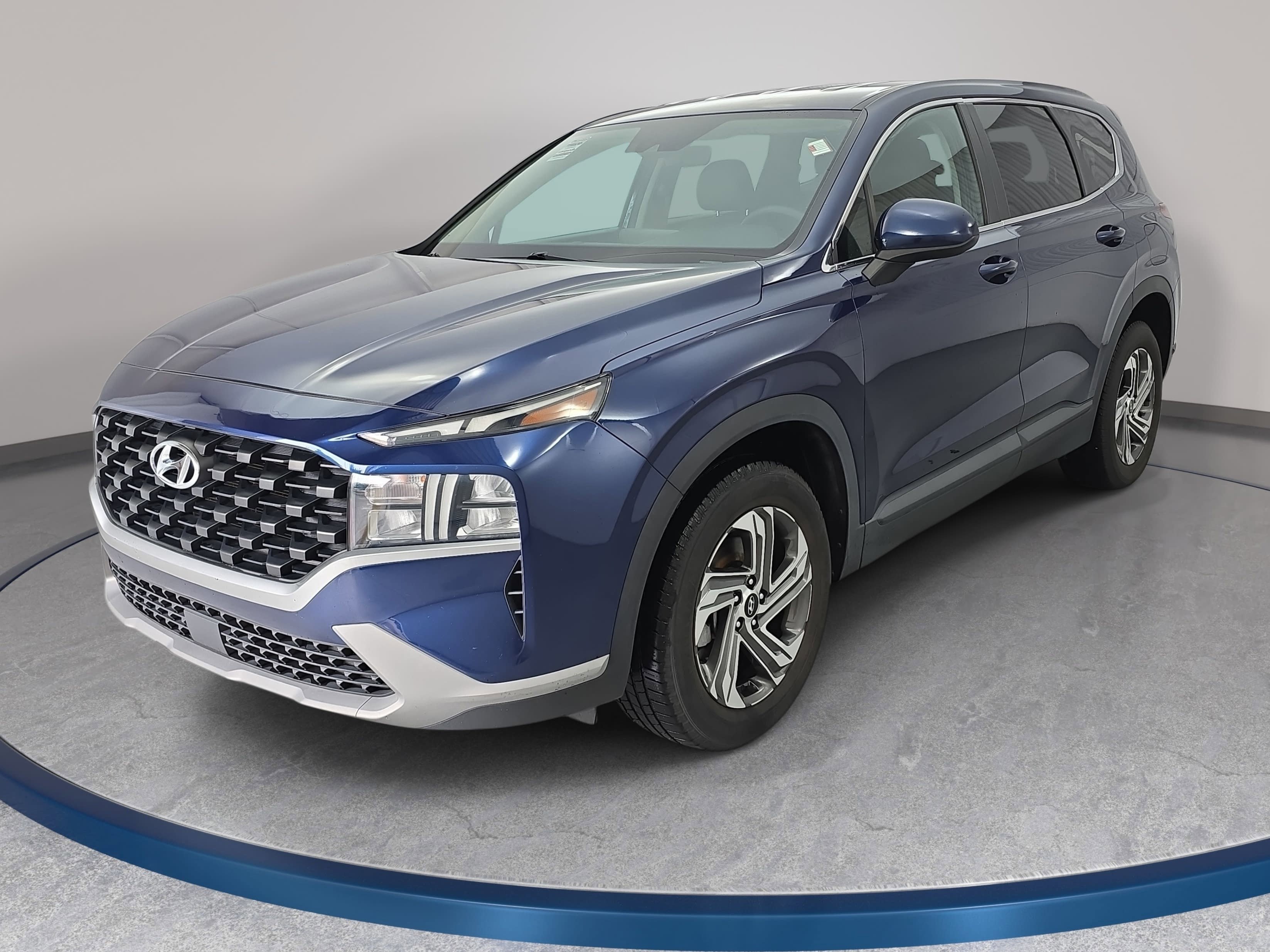 Used 2021 Hyundai Santa Fe SE