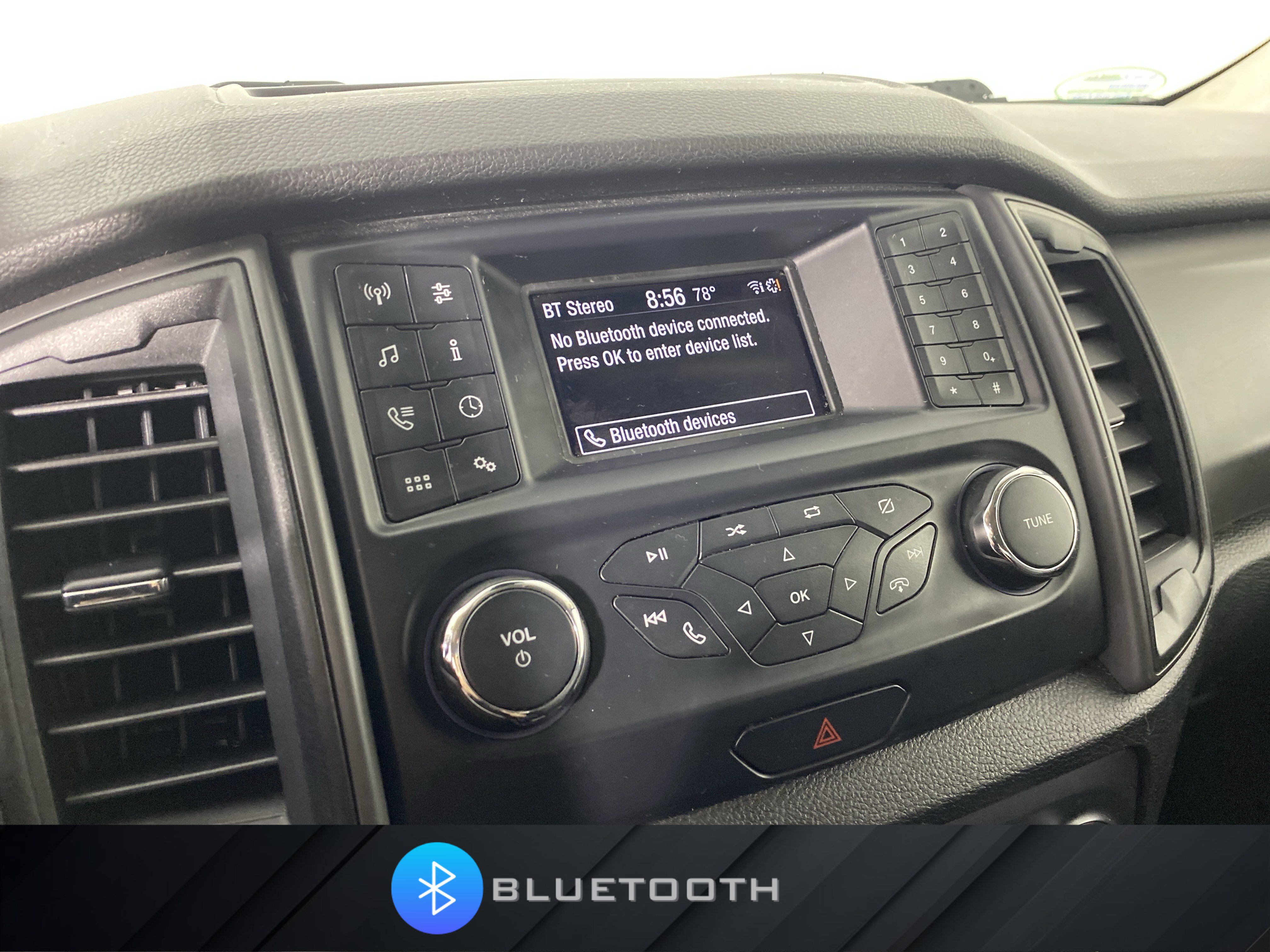 Used 2019 Ford Ranger XL w/ Equipment Group 101A Mid AWD/4WD image 4