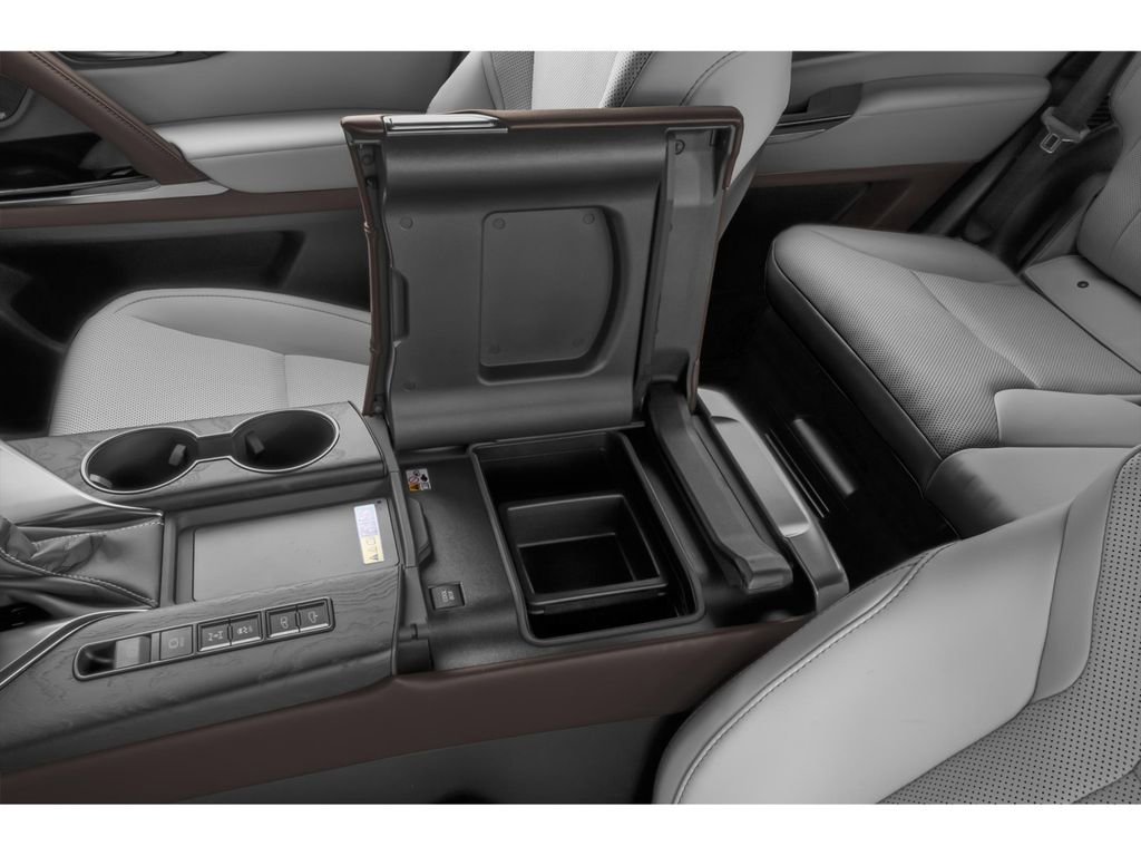 New 2026 Lexus LX 600 4WD w/ Luxury Package image 9
