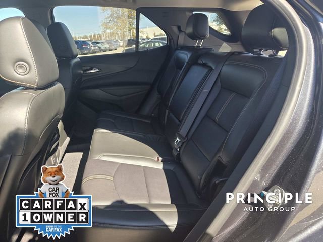 Used 2022 Chevrolet Equinox Premier FWD image 25