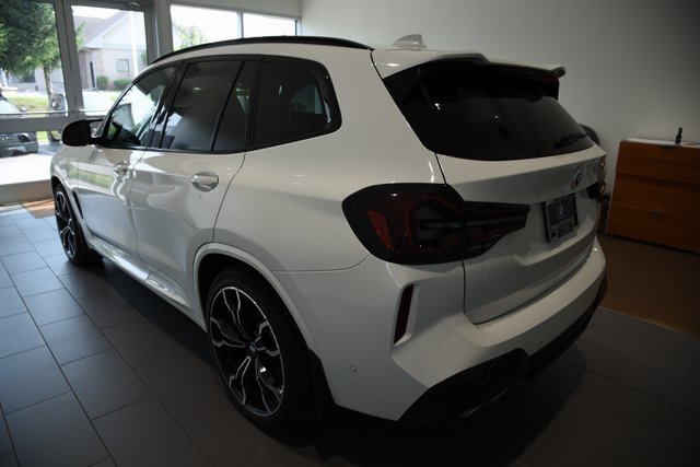 Certified 2024 BMW X3 M w/ Executive Package image 2