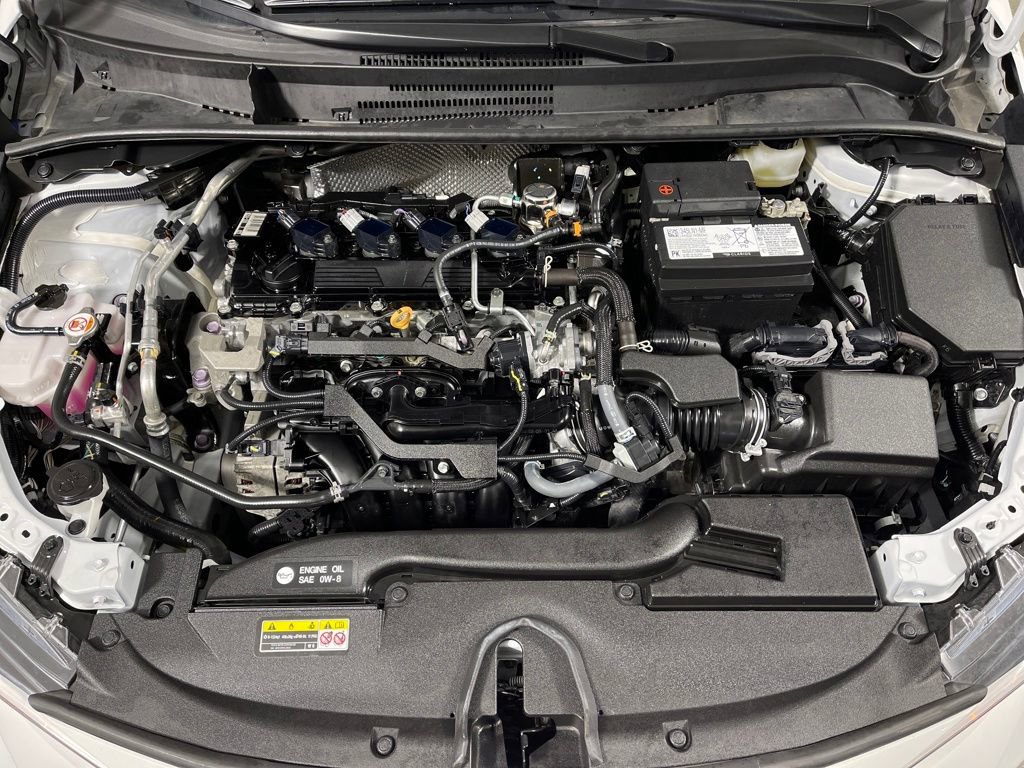 Certified 2024 Toyota Corolla LE image 9