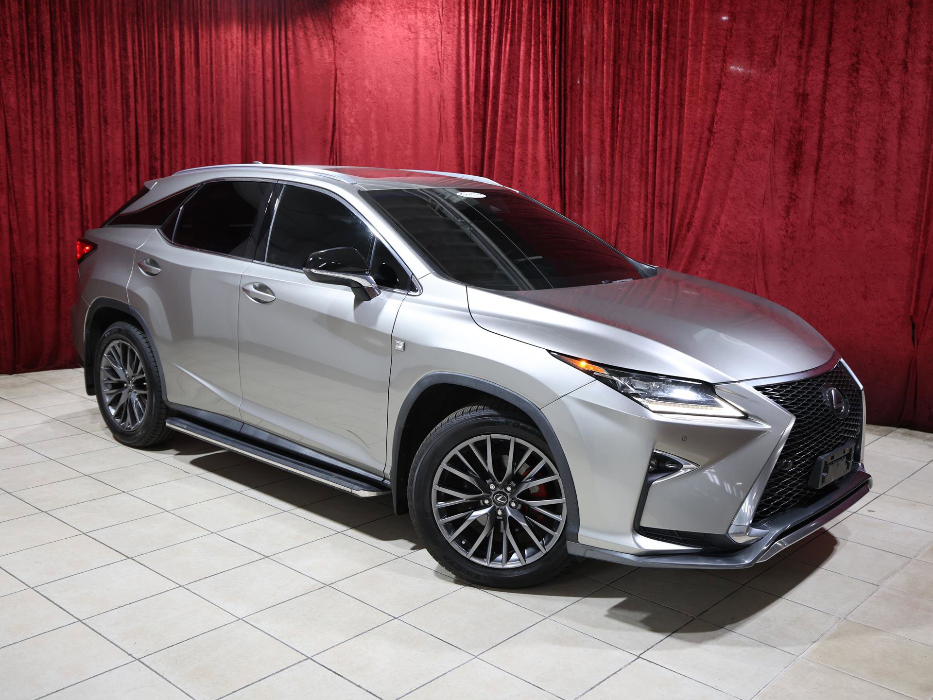 Used 2017 Lexus RX 350 AWD image 2