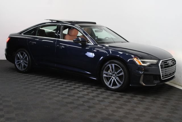 Used 2019 Audi A6 3.0T Premium Plus w/ Premium Plus Package AWD/4WD image 1