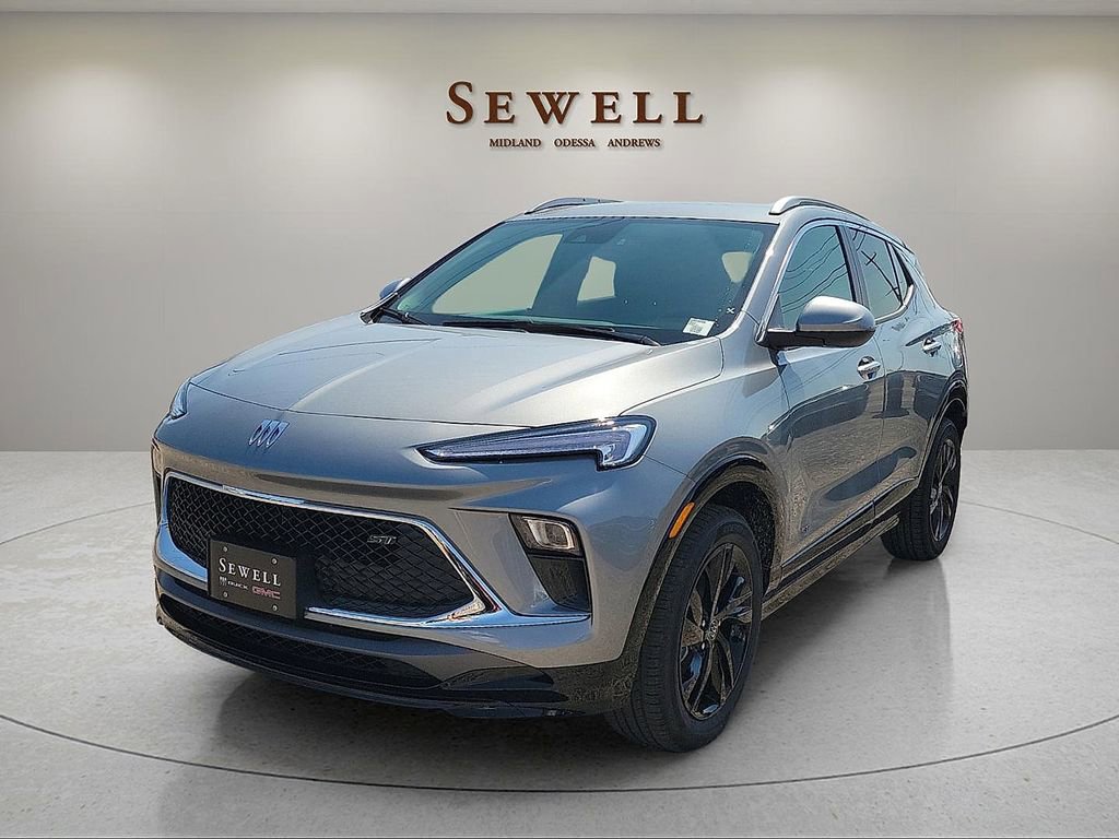 New 2026 Buick Encore GX Sport Touring w/ Comfort Package