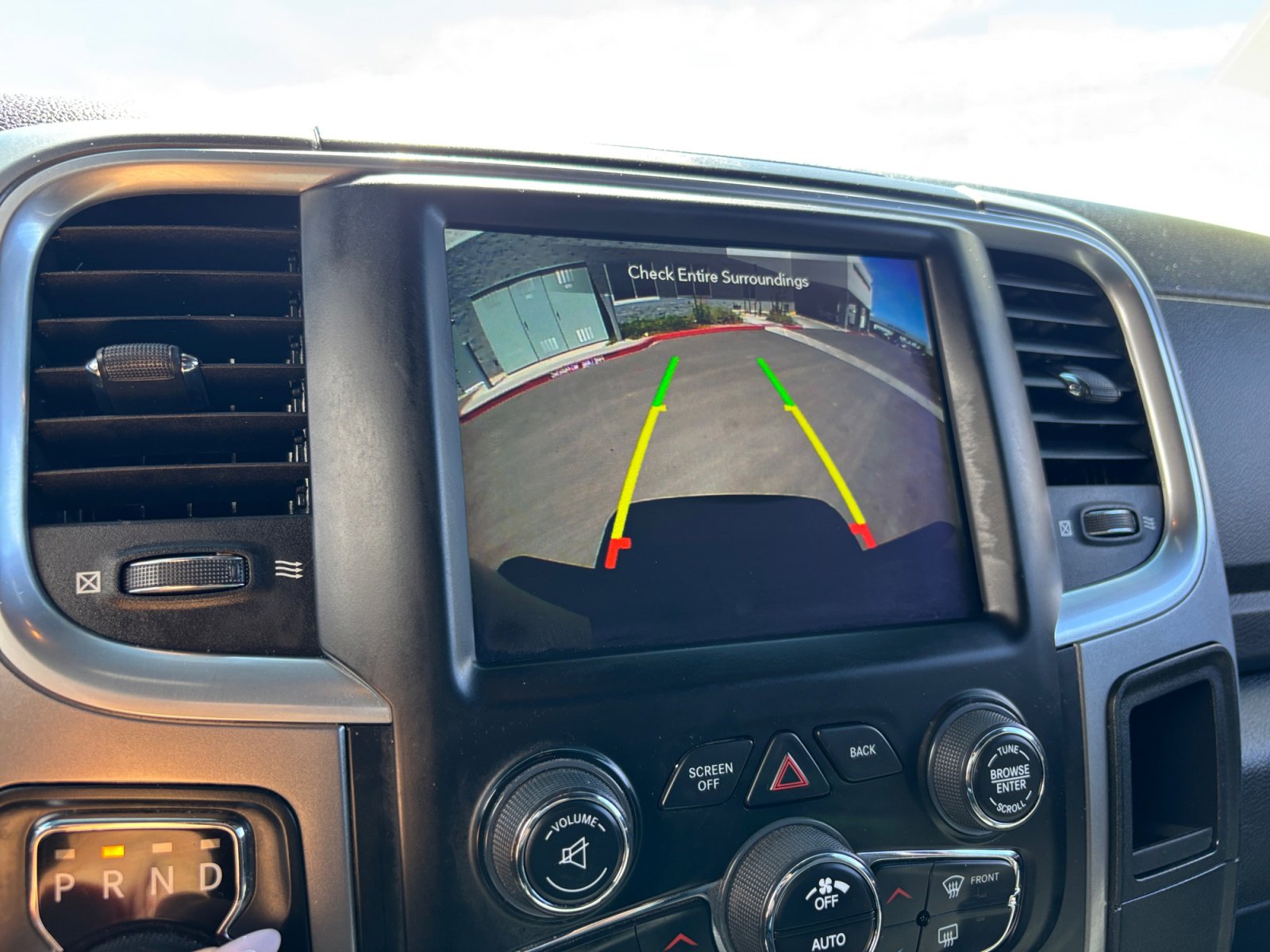 Used 2021 RAM 1500 Classic Warlock w/ Electronics Group image 28