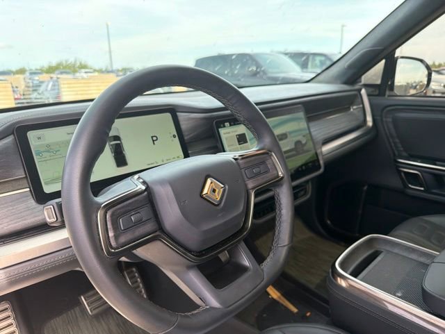 Used 2023 Rivian R1T Adventure AWD/4WD image 15