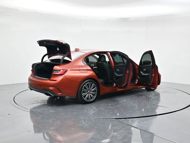 Used 2021 BMW M340i xDrive M340i xDrive w/ Premium Package image 51