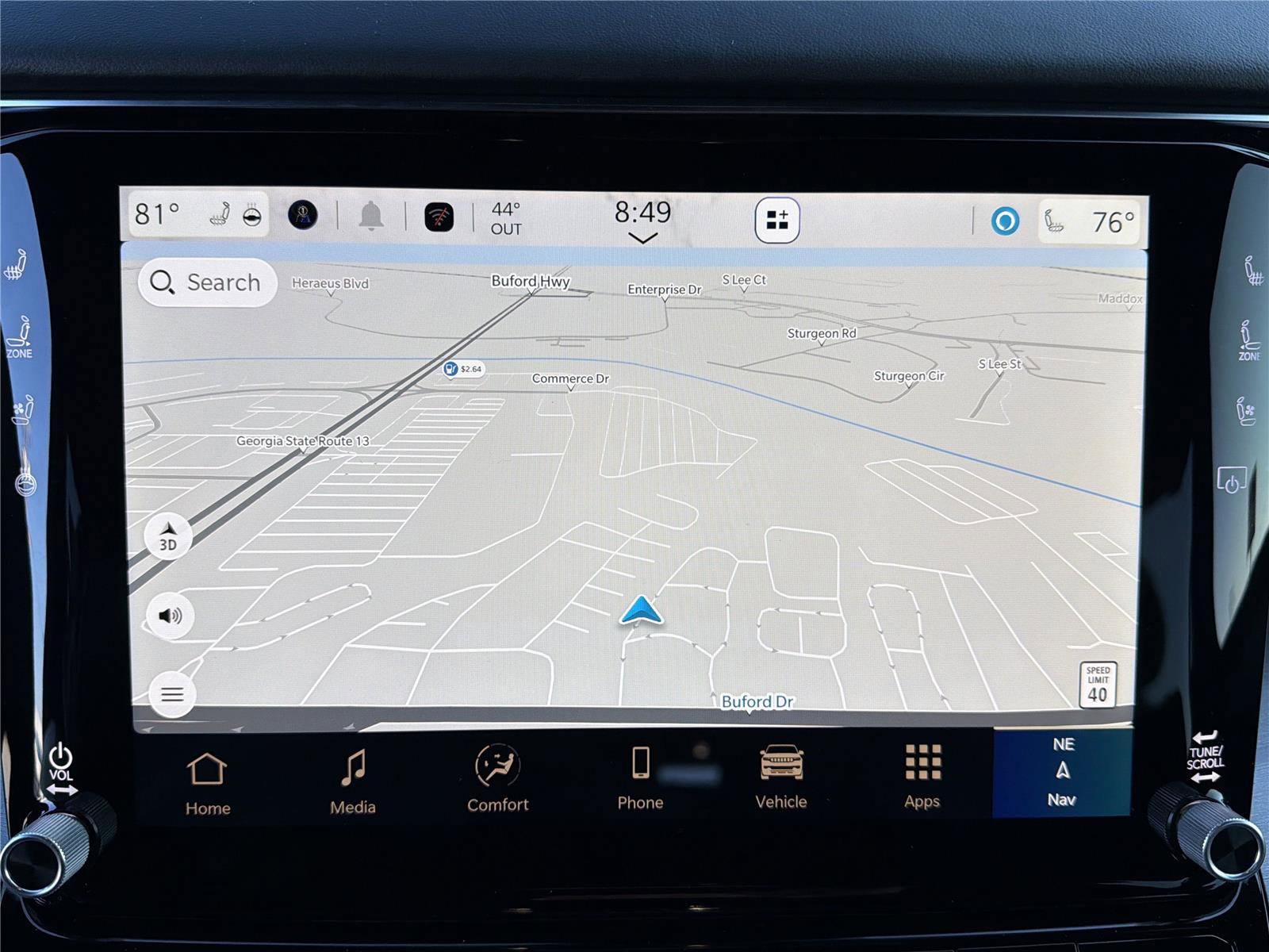 New 2026 Jeep Grand Wagoneer Limited image 34