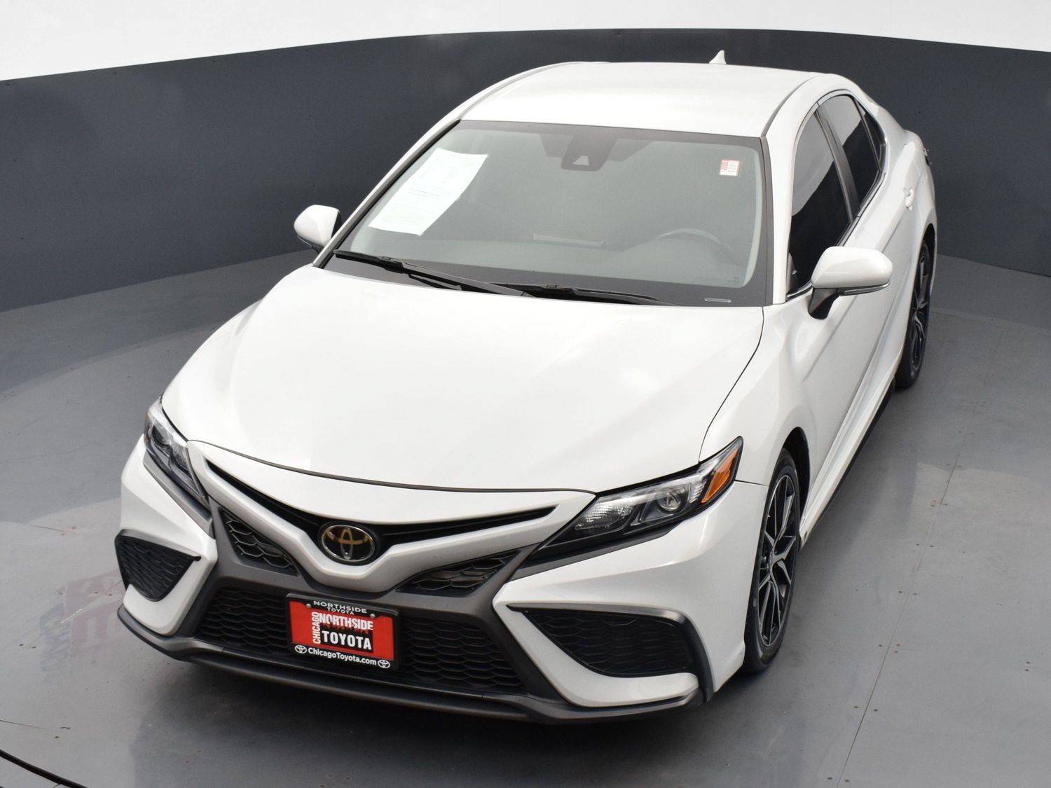 Used 2024 Toyota Camry SE FWD image 23