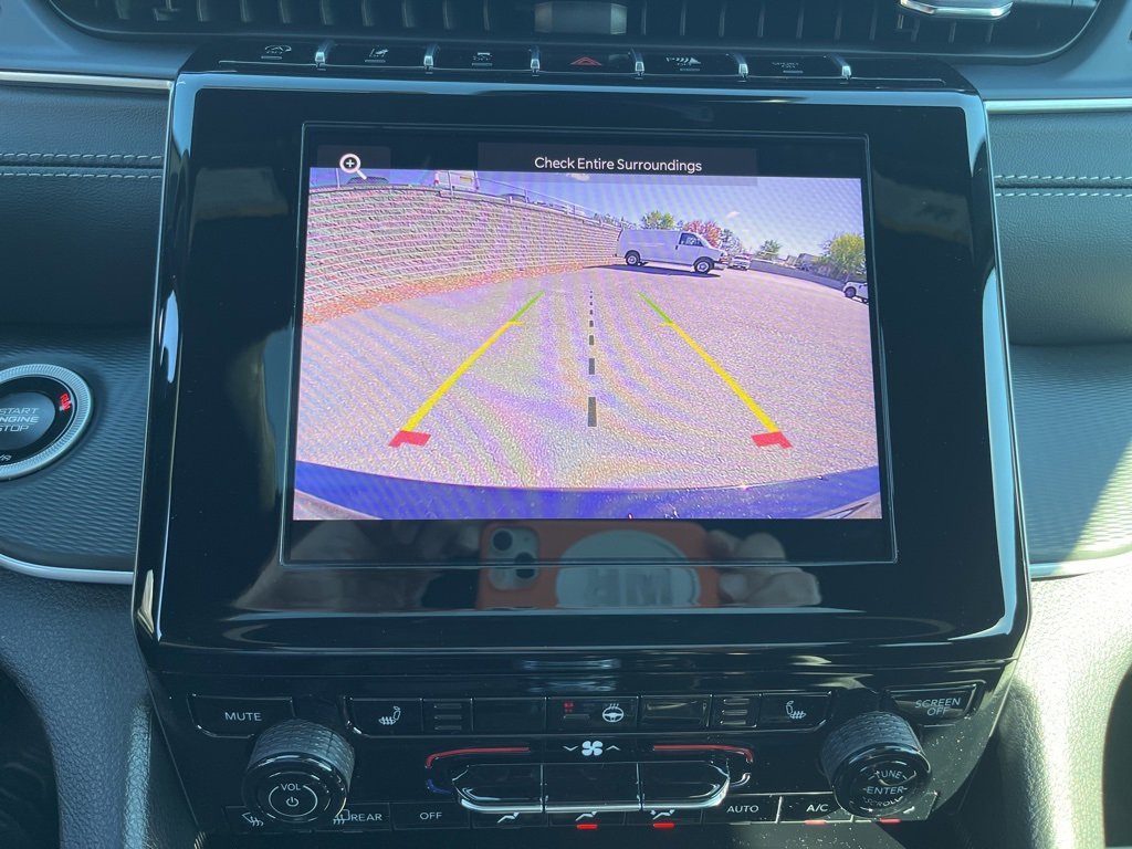 New 2025 Jeep Grand Cherokee L Altitude image 22