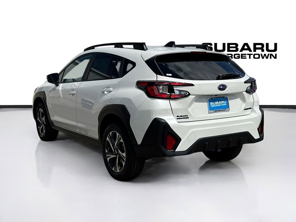 New 2026 Subaru Crosstrek 2.0i Premium image 5