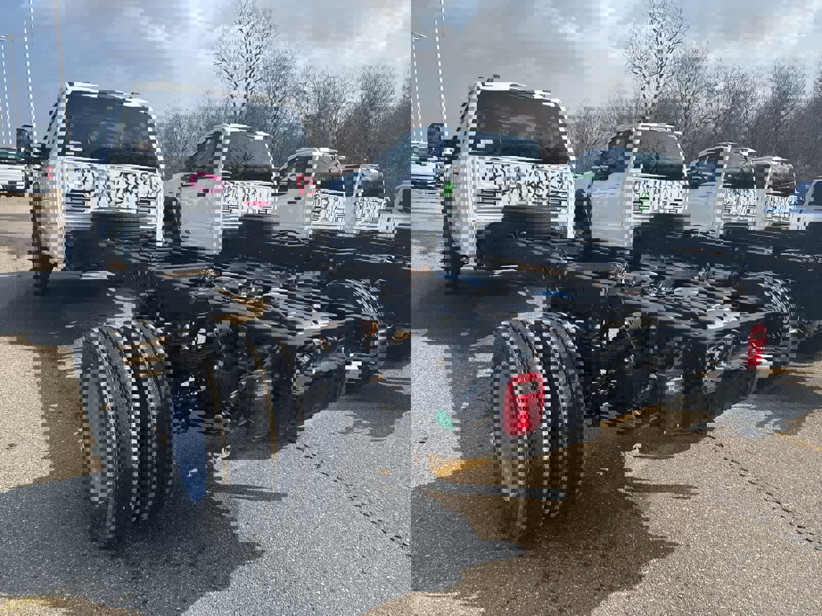 New 2023 Ford F450 XLT w/ XLT Value Package image 24