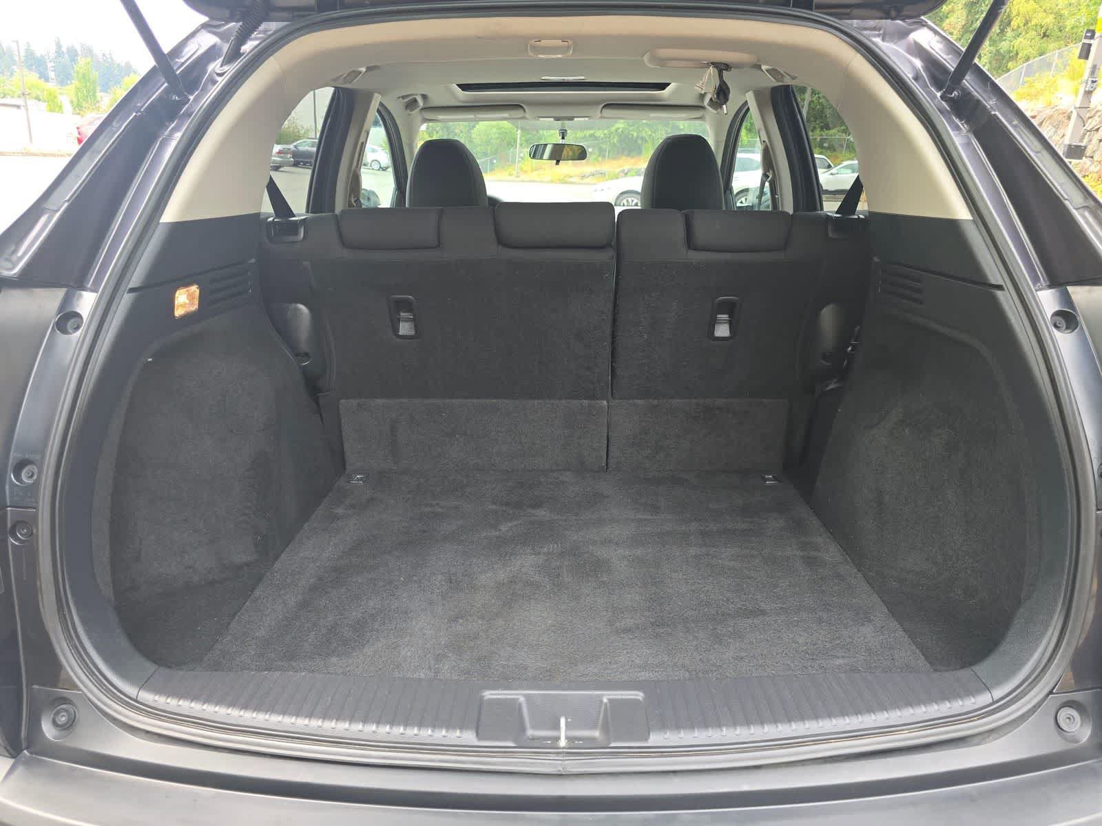 Used 2017 Honda HR-V EX image 29