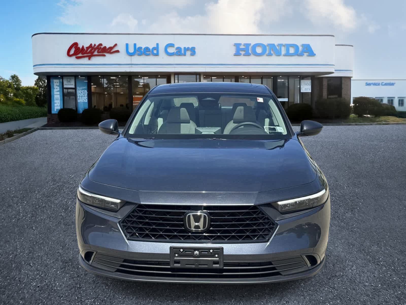 Used 2024 Honda Accord EX image 8
