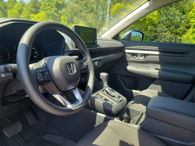 Certified 2025 Honda CR-V LX image 12