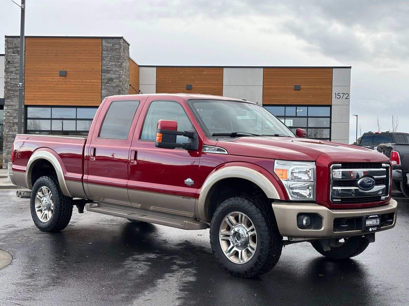 Used 2014 Ford F350 King Ranch