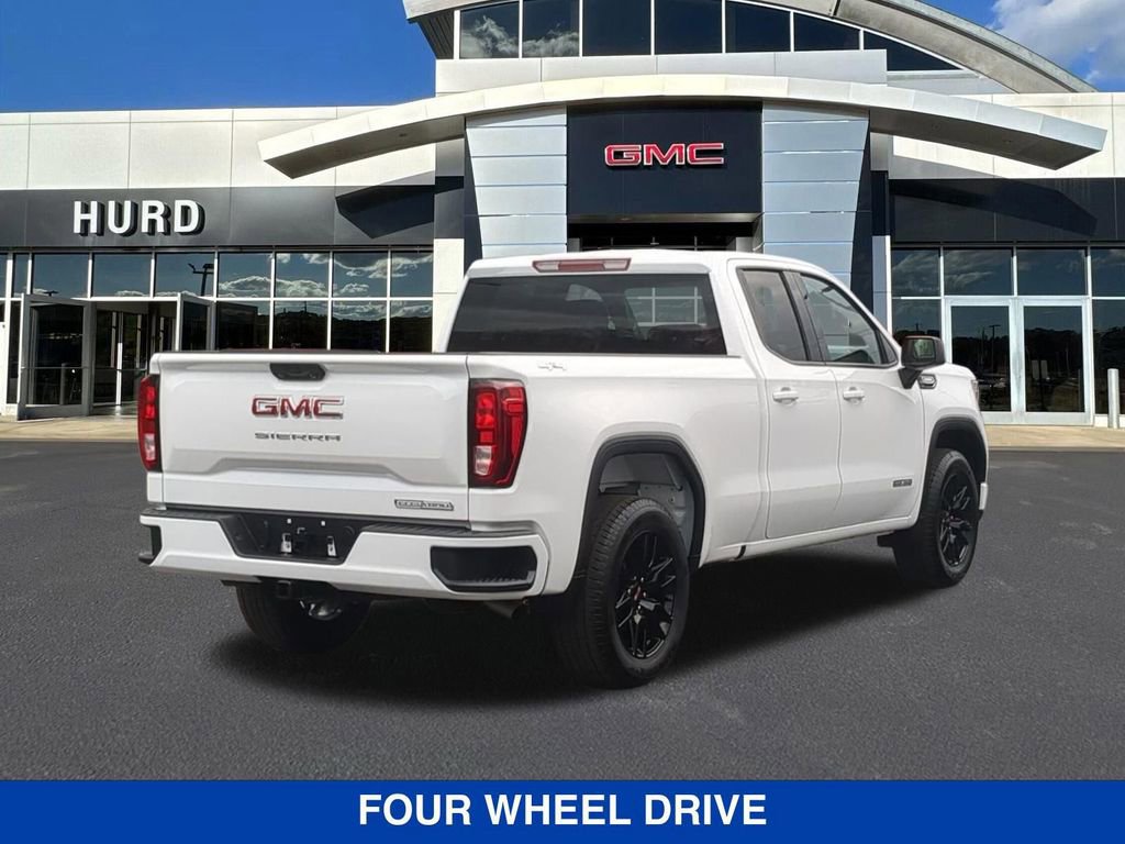 New 2026 GMC Sierra 1500 Elevation AWD/4WD image 4