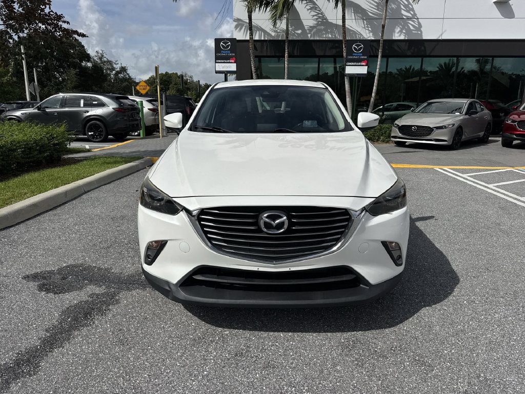 Used 2018 MAZDA CX-3 Grand Touring AWD/4WD image 8